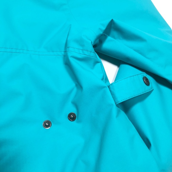 COLUMBIA omni-tech girls rain jacket 💥 S Jackets & Coats